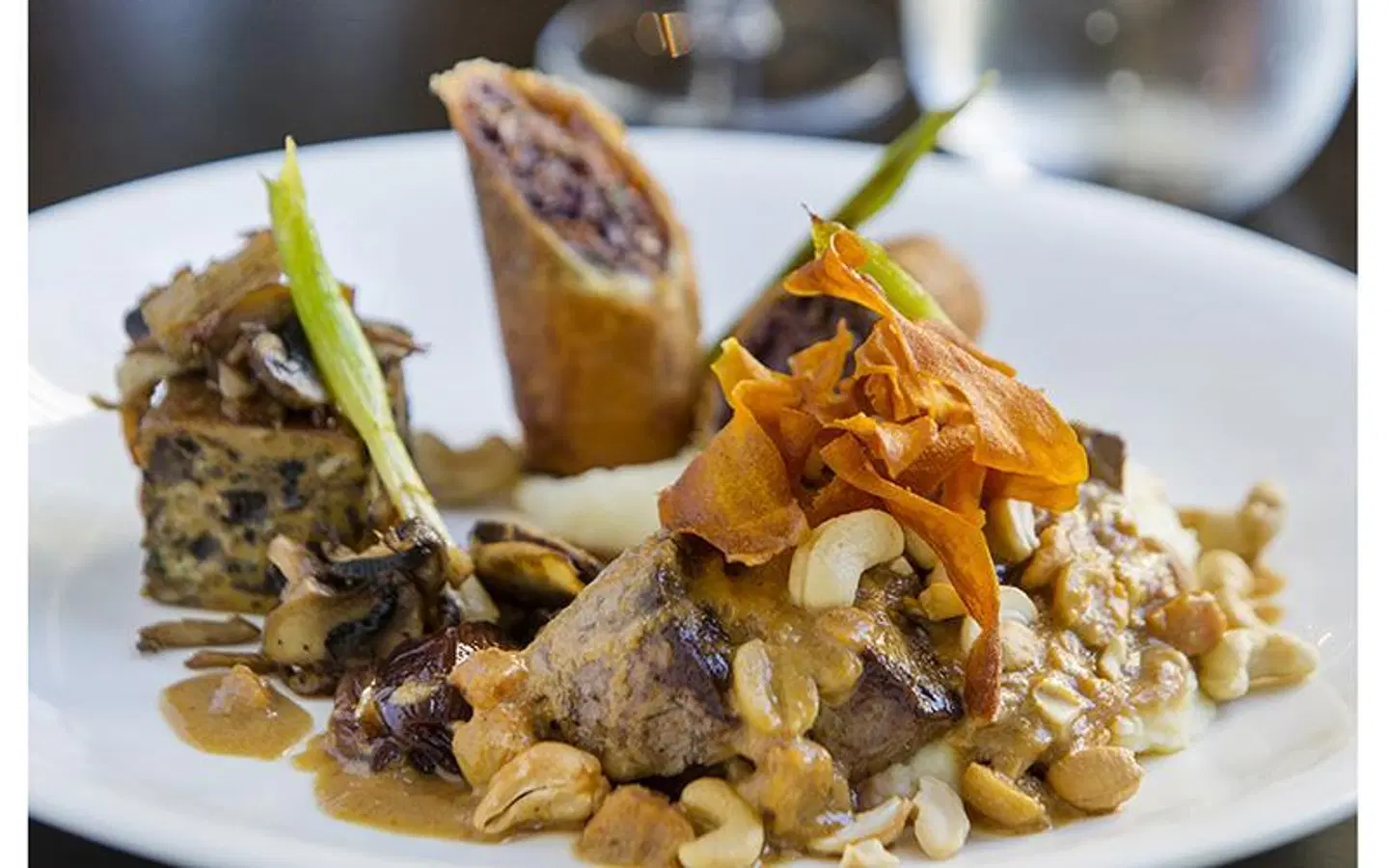 Oscar's on the Yarra Restaurant