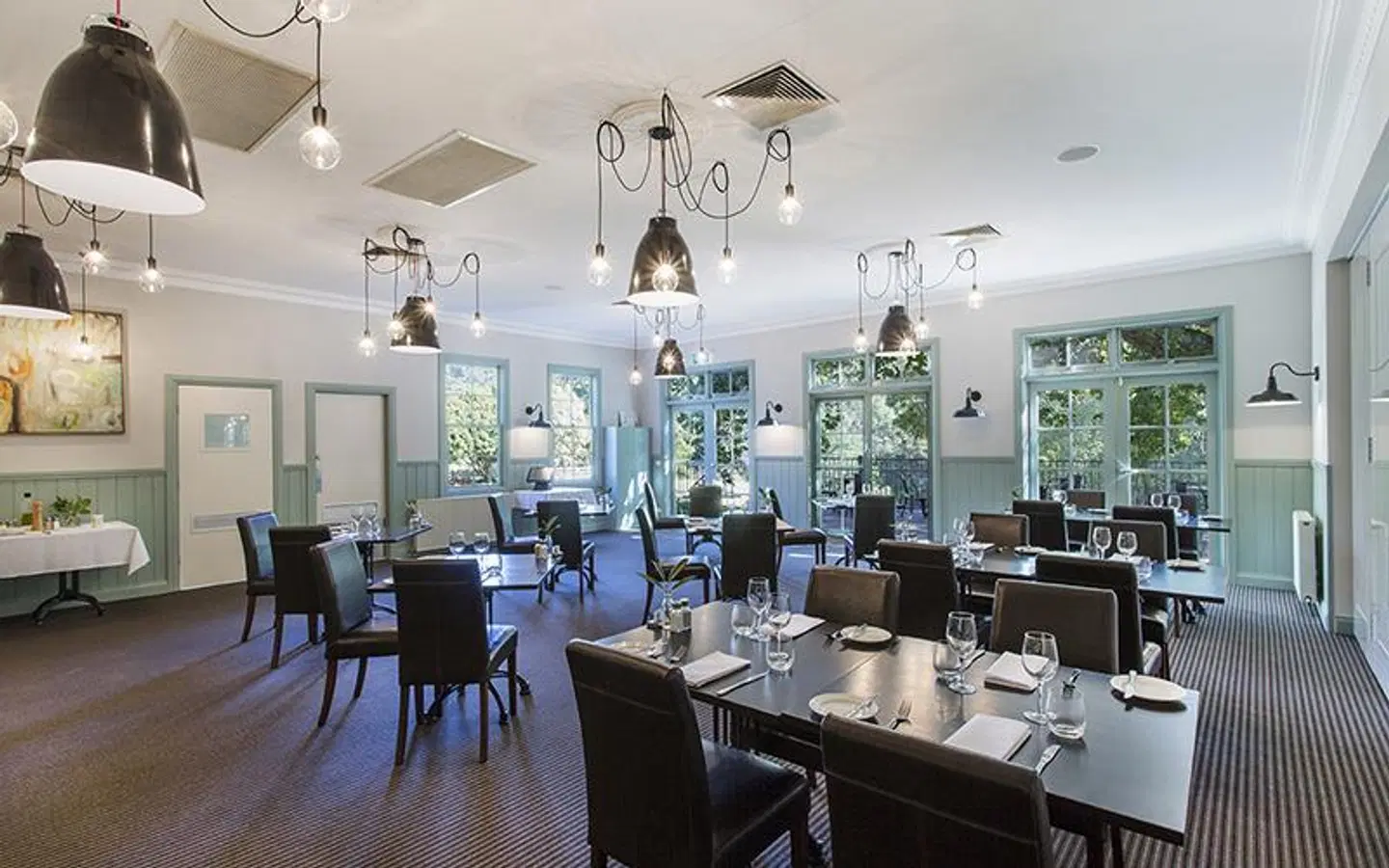 Oscar's on the Yarra Restaurant