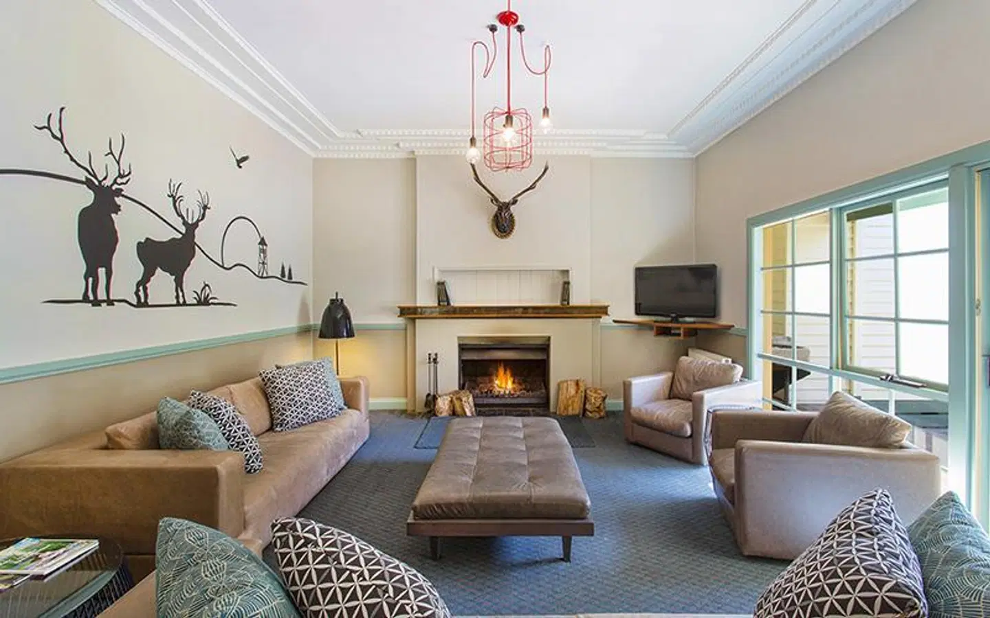 Oscar's on the Yarra ROOM_EXAMPLE