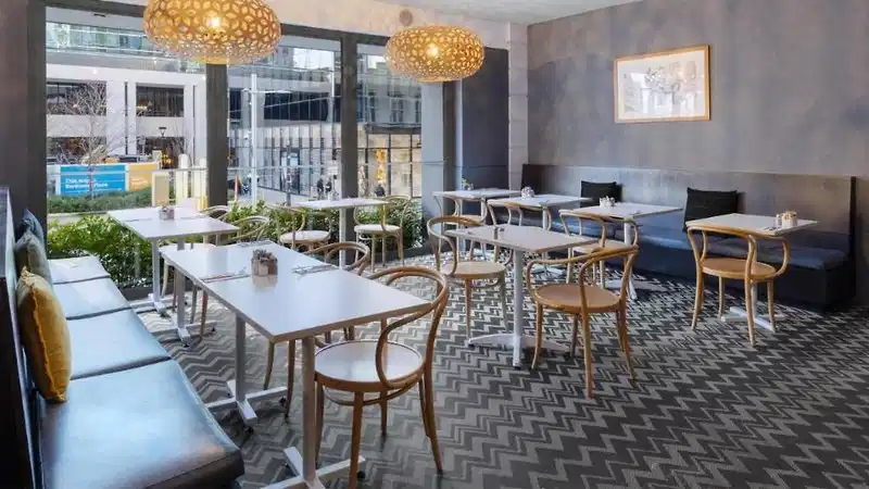 Oaks Perth Hotel – Hotelfoto