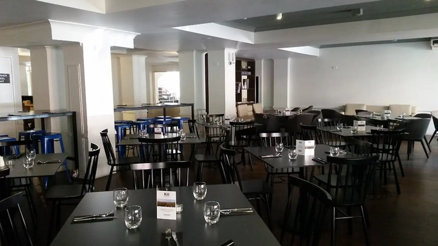 Silkari Urban CKS Sydney Airport Hotel Konferenz