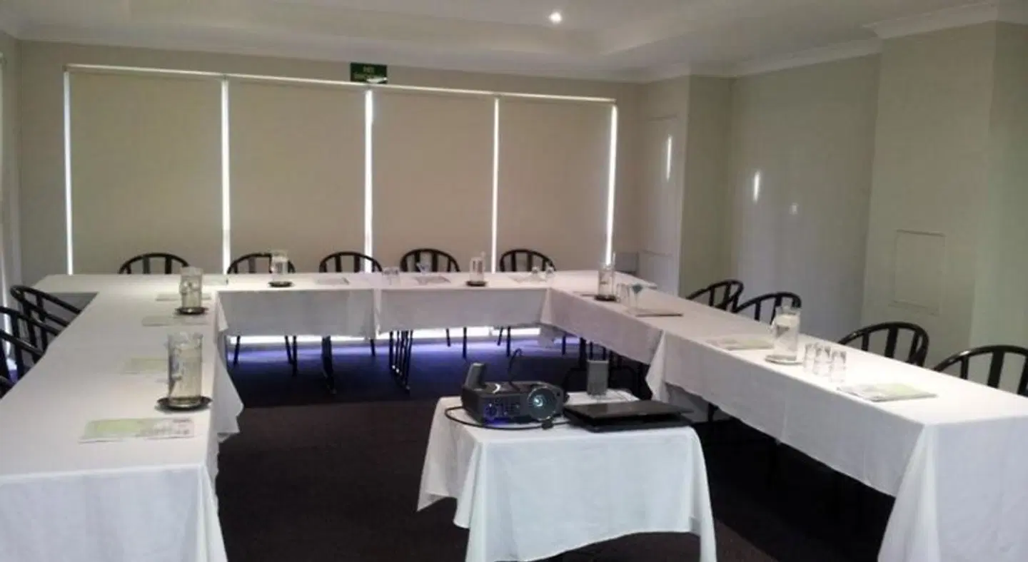 Silkari Urban CKS Sydney Airport Hotel Konferenz