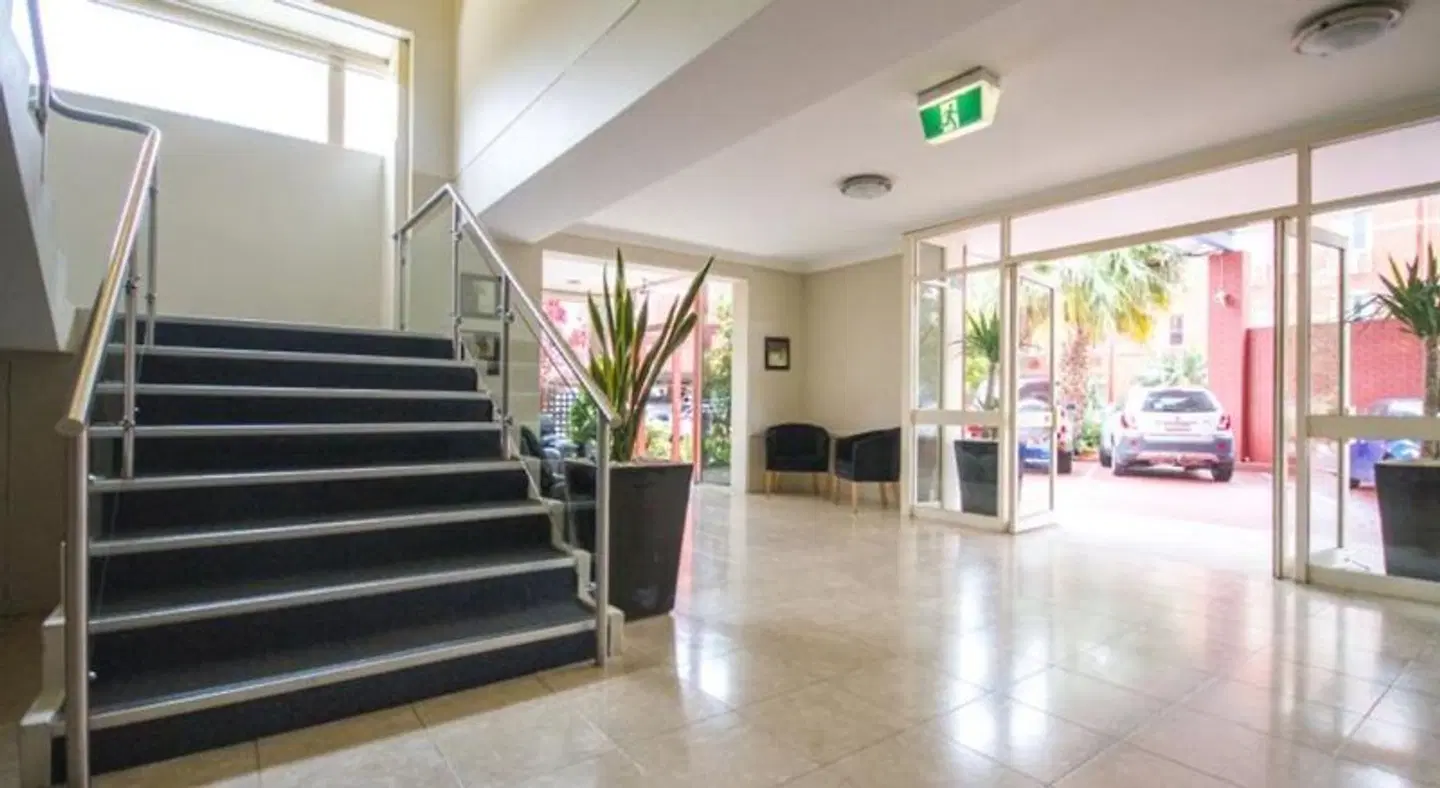 Silkari Urban CKS Sydney Airport Hotel LOUNGE_LOBBY