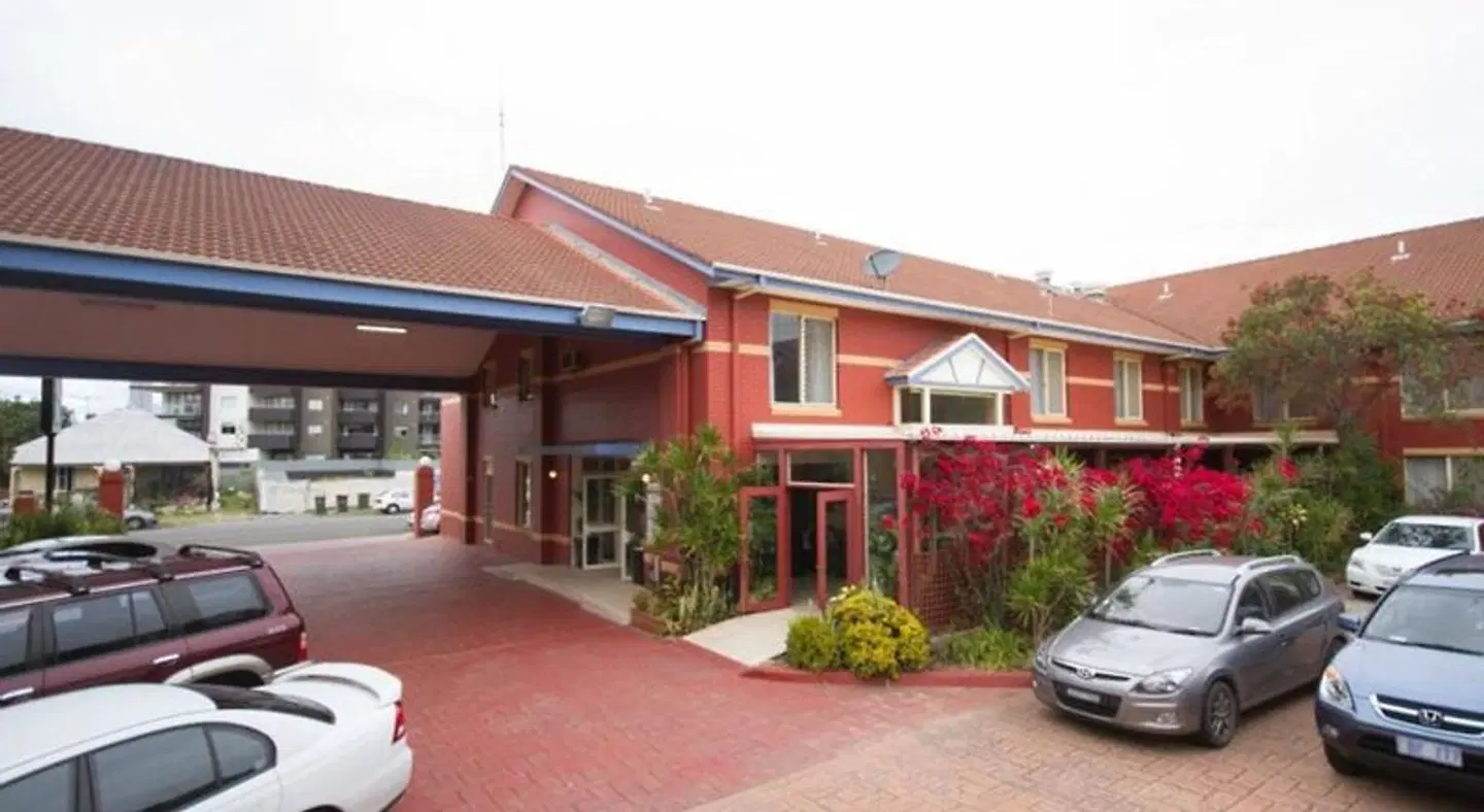 Silkari Urban CKS Sydney Airport Hotel EXTERIOR