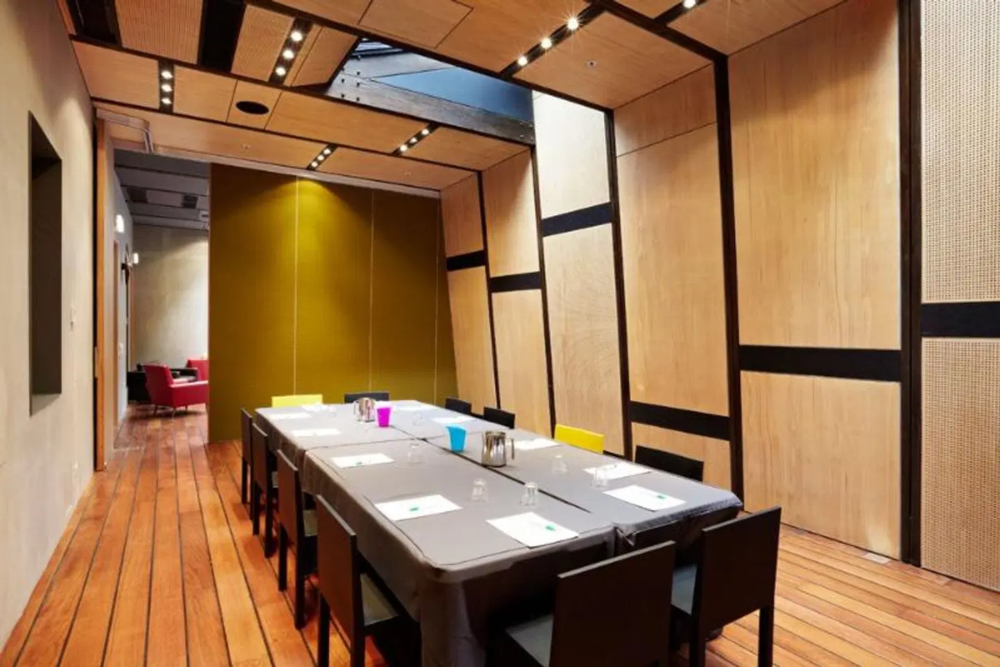 Tolarno Hotel Badezimmer