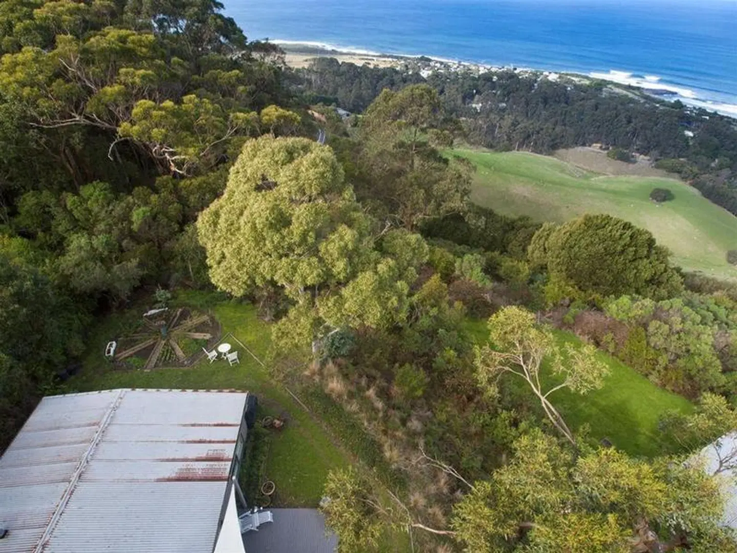 Beacon Point Ocean View Villas LANDSCAPE