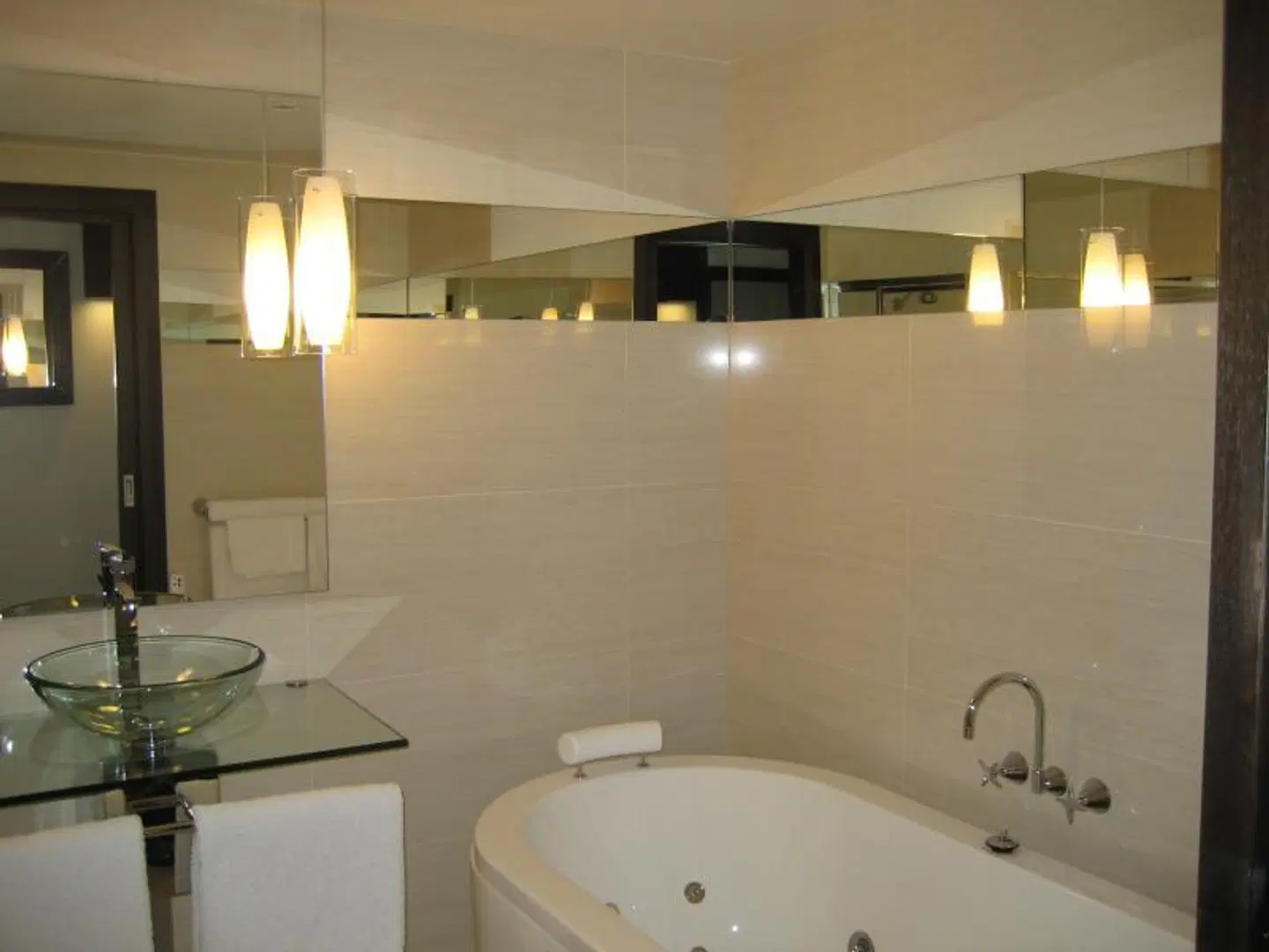 Gallery Apartments Badezimmer
