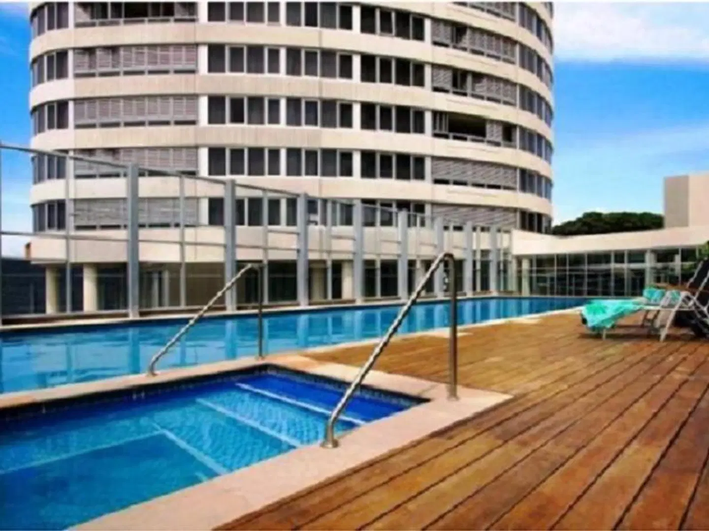 Tweed Ultima Resort Gold Coast OUTDOOR_POOL