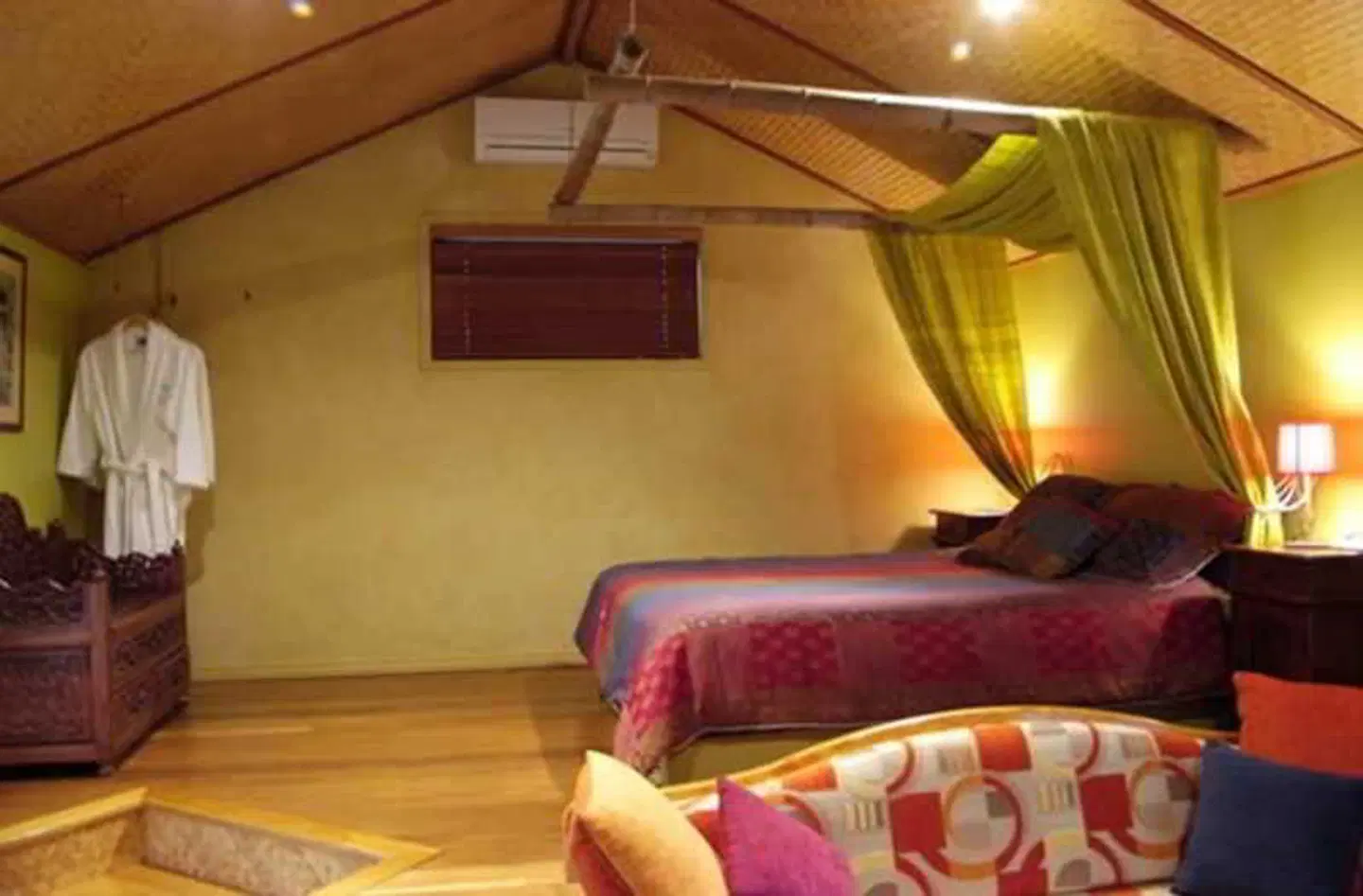 Witches Falls Cottages HEALTH_BEAUTY