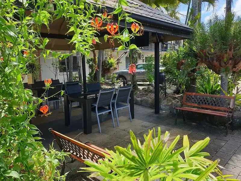 Cairns City Palms (ex High Chaparral Motel) – Hotelfoto