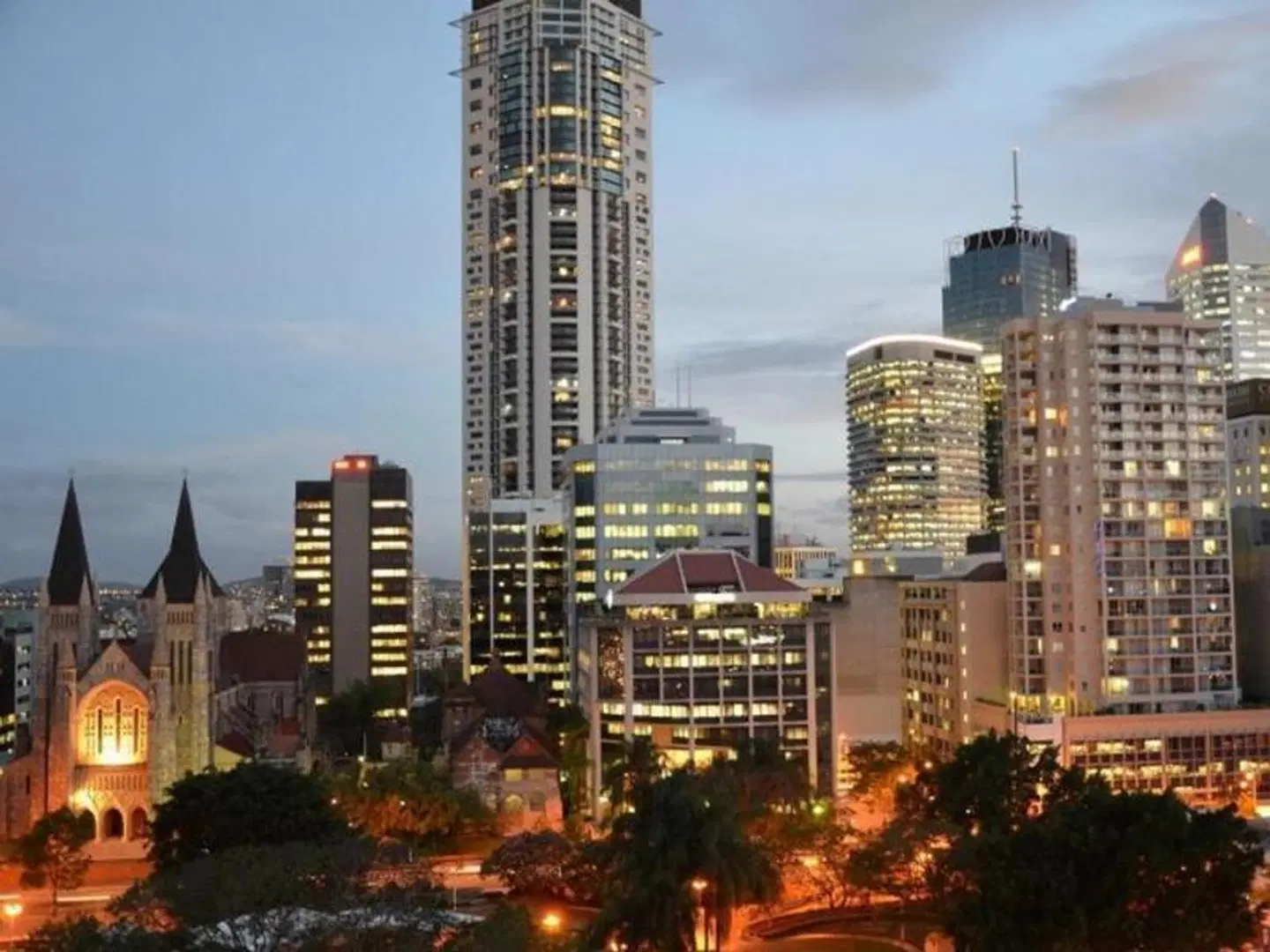 Frisco Serviced Apartments EXTERIOR
