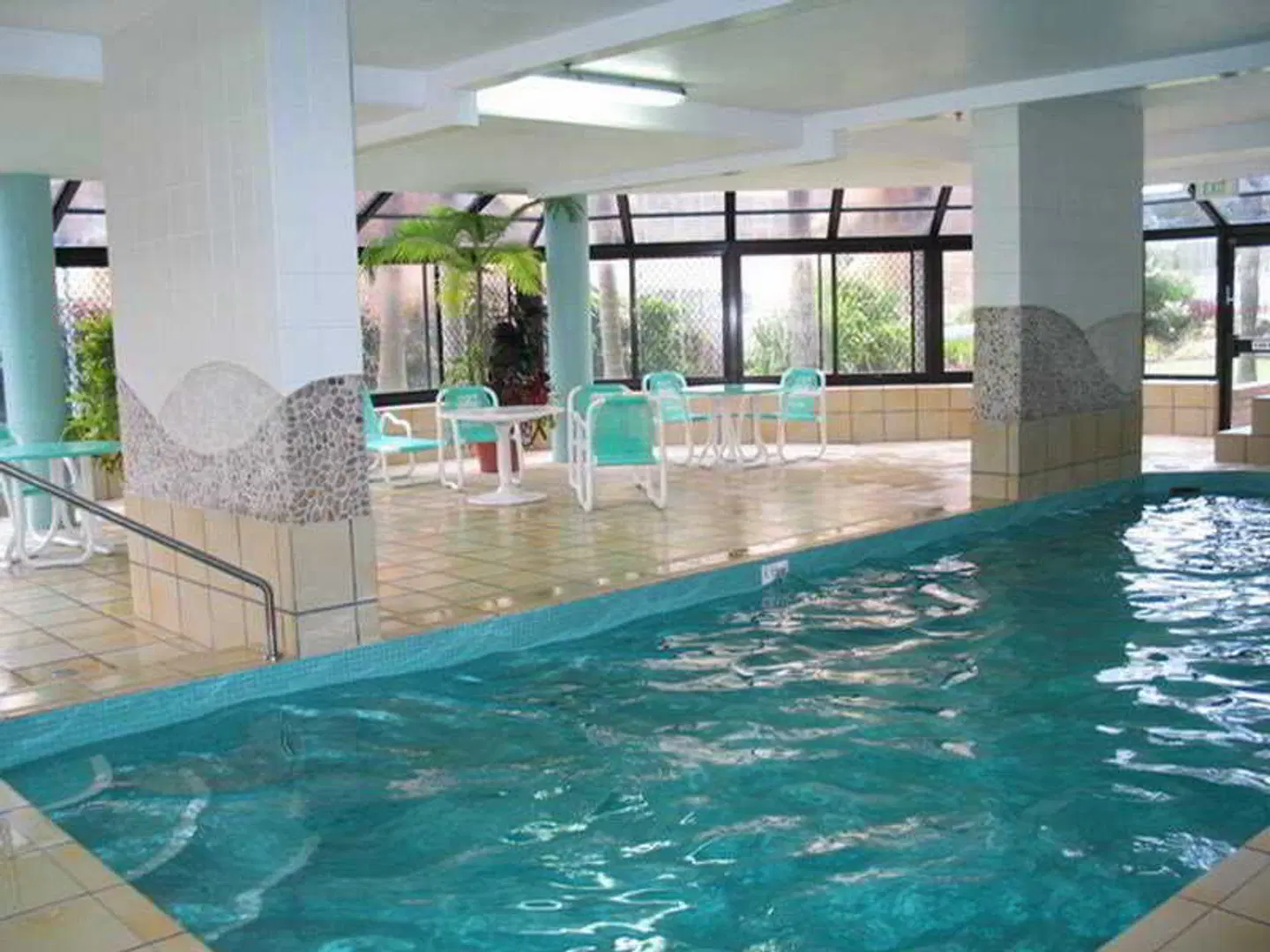 Beach Haven Hallenbad