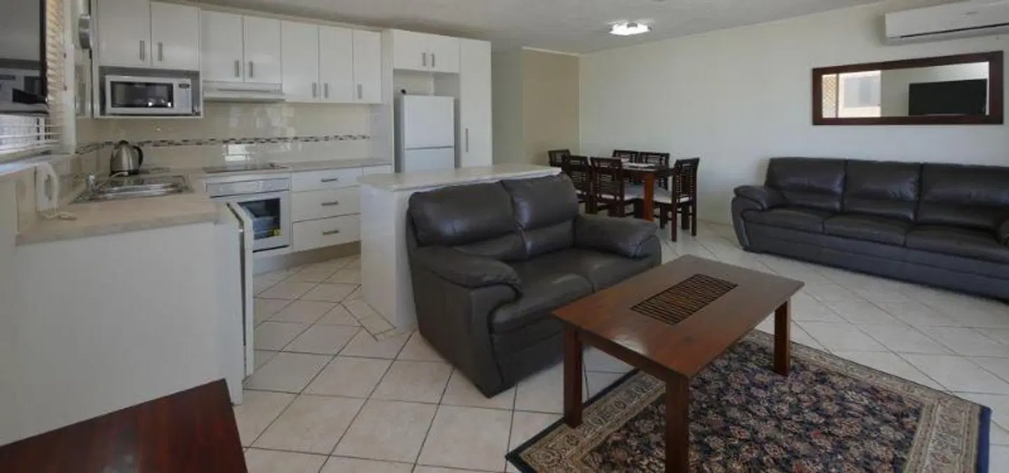 Merrima Court Holiday Apartments LOUNGE_LOBBY