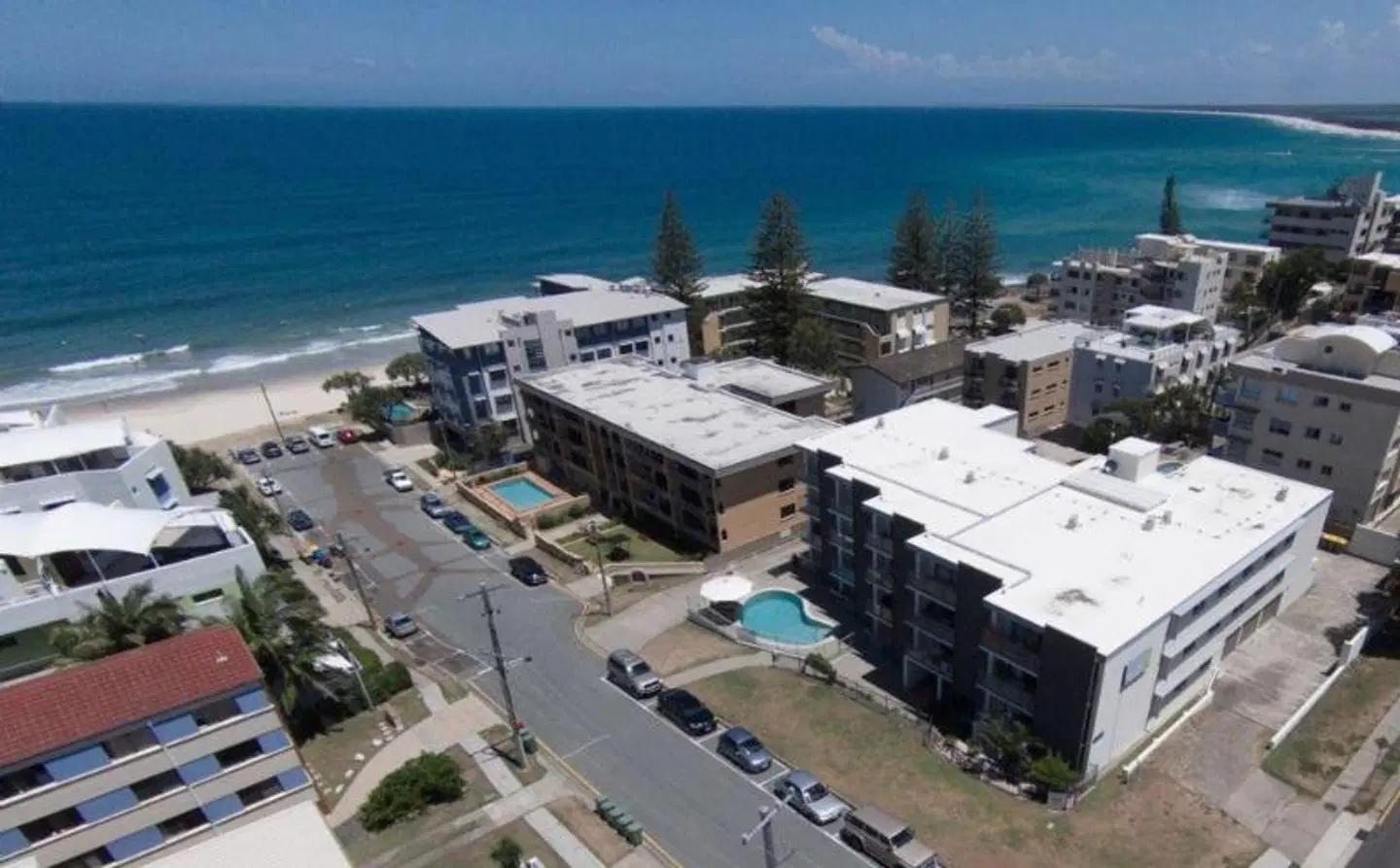 Merrima Court Holiday Apartments EXTERIOR