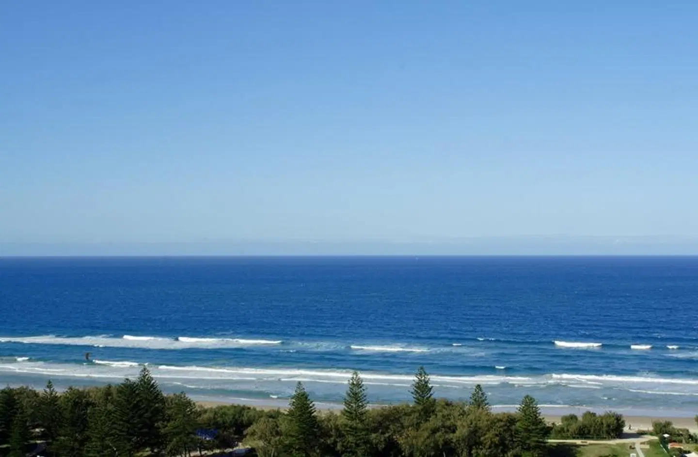 Oscar On Main Beach Resort LANDSCAPE