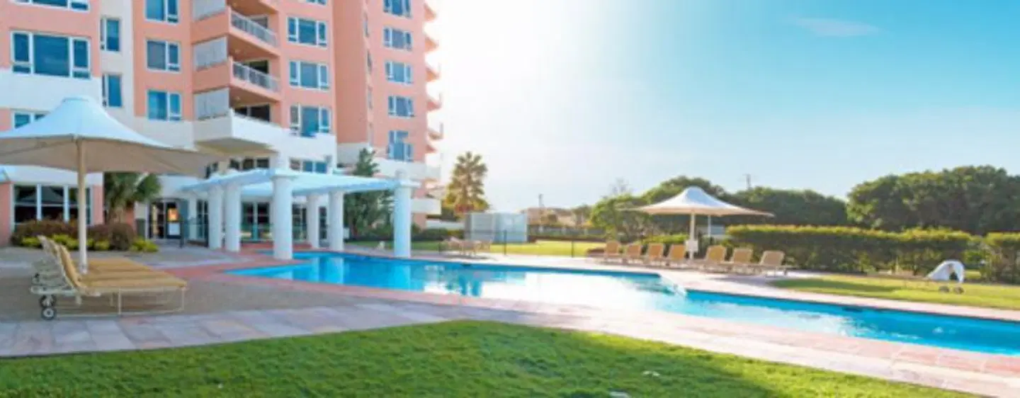 Belle Maison Apartments OUTDOOR_POOL