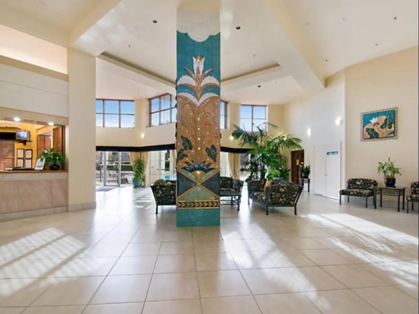 Belle Maison Apartments LOUNGE_LOBBY