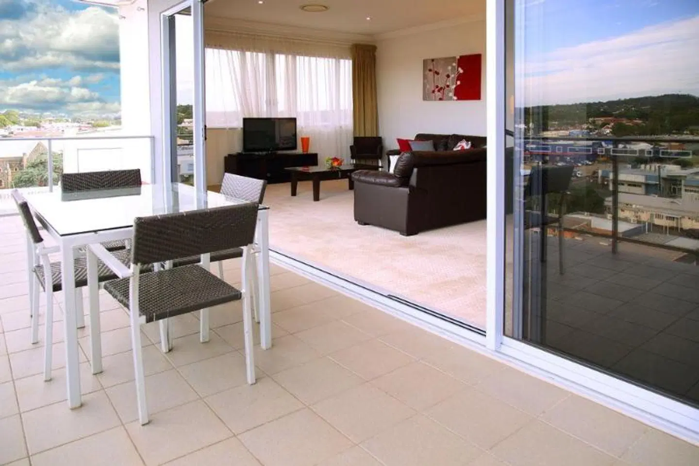Toowoomba Central Plaza Apartment Hotel LOUNGE_LOBBY