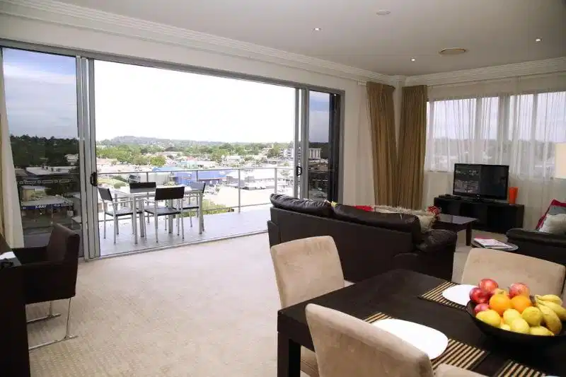 Toowoomba Central Plaza Apartment Hotel – Hotelfoto