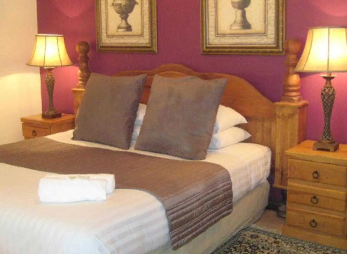 Mt Tamborine Stonehaven Guest House ROOM_EXAMPLE