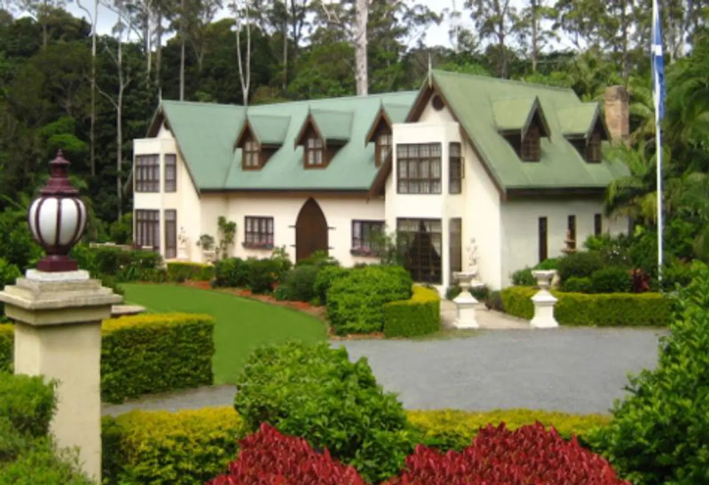 Mt Tamborine Stonehaven Guest House EXTERIOR