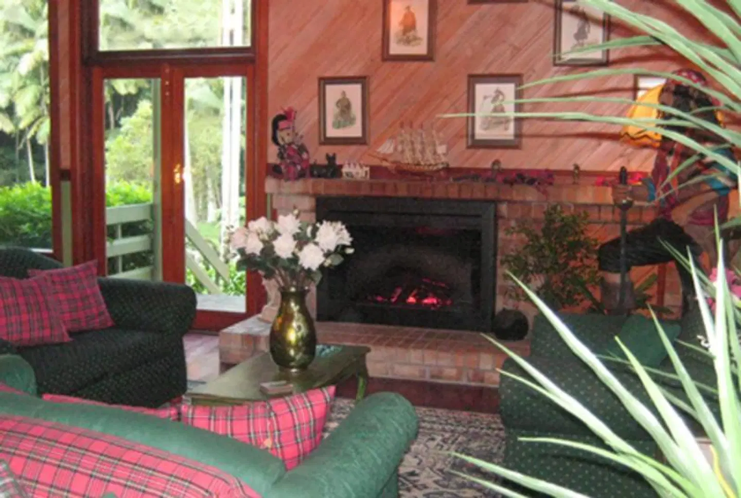 Mt Tamborine Stonehaven Guest House LOUNGE_LOBBY