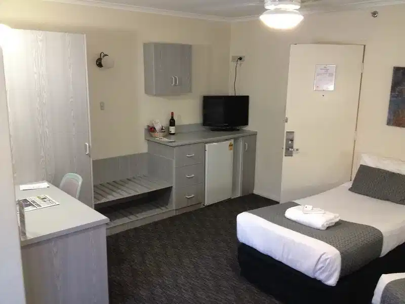 Adelaide Royal Coach – Hotelfoto