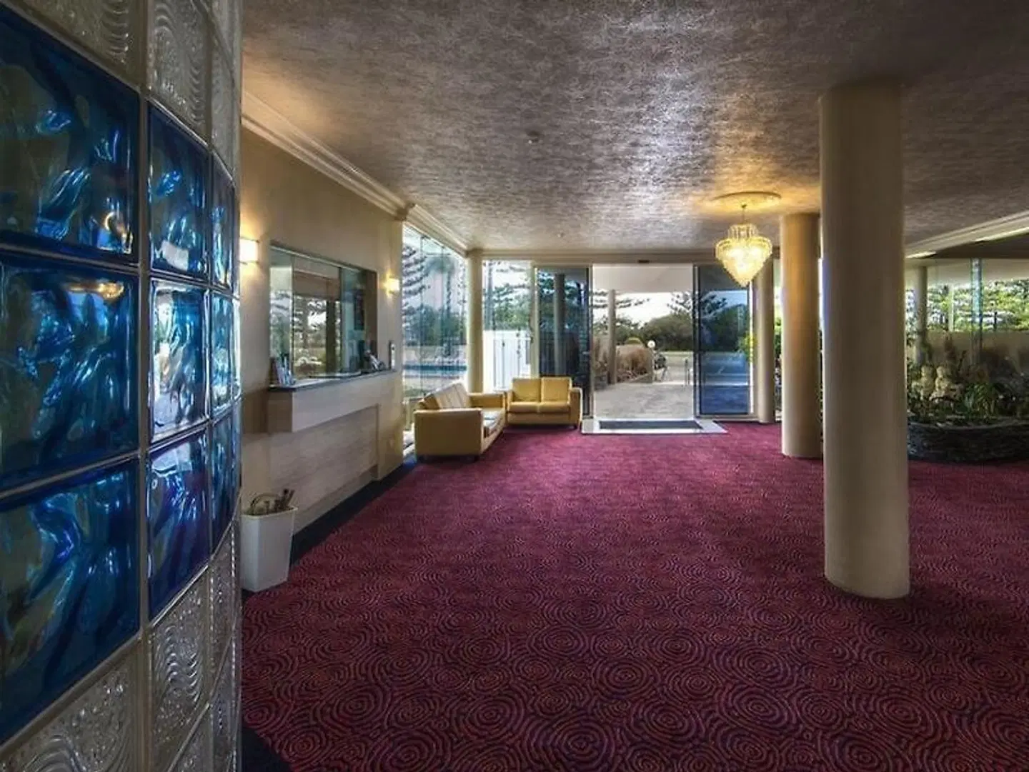 Southern Cross Apartments LOUNGE_LOBBY