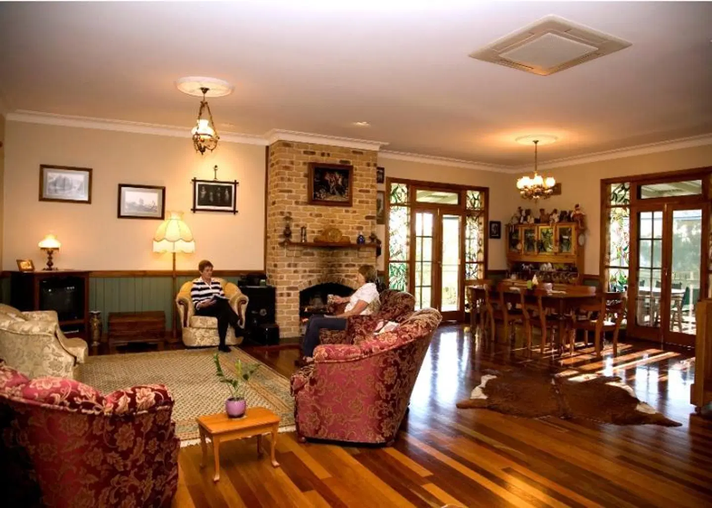 Amamoor Lodge LOUNGE_LOBBY