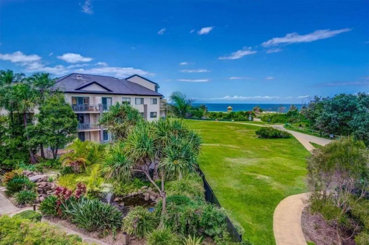 Currumbin Sands On The Beach Garten