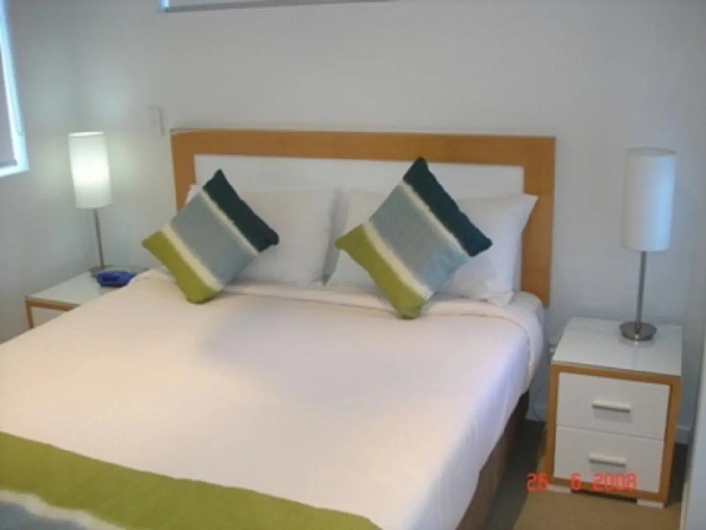 Koola Beach Apartments Bargara ROOM_EXAMPLE