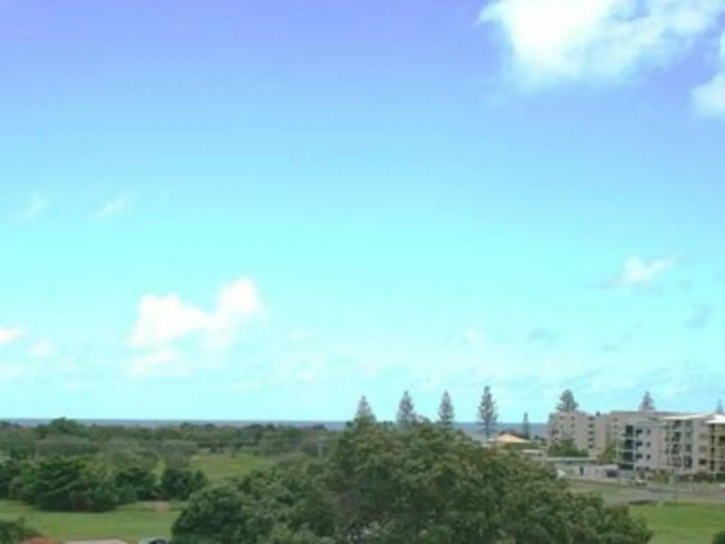 Koola Beach Apartments Bargara LANDSCAPE
