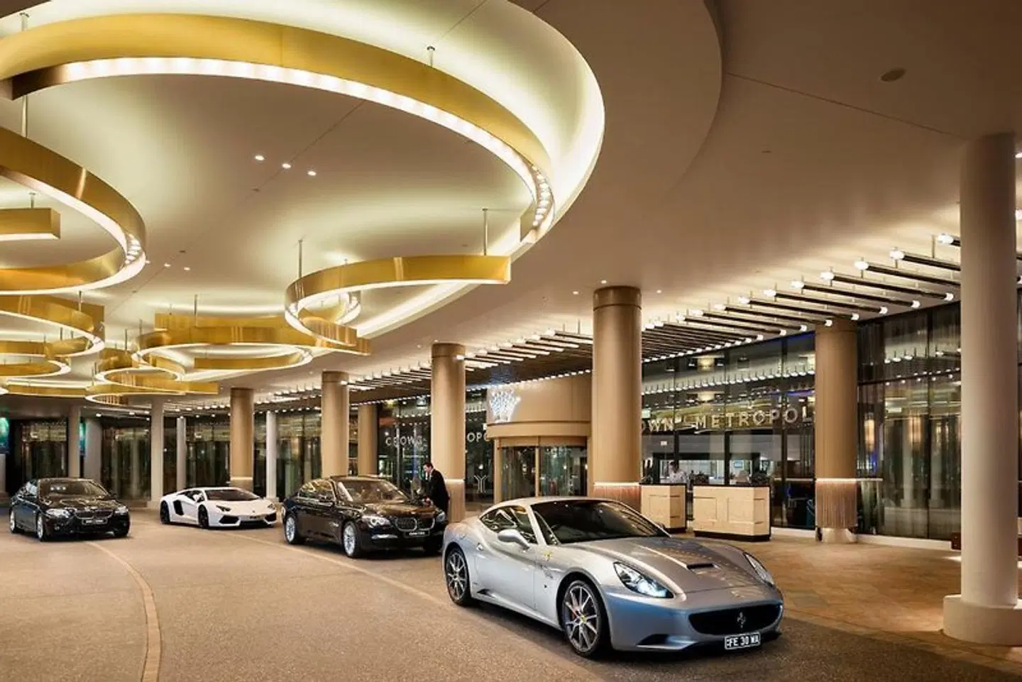 Crown Metropol Perth SPORTS_AND_LEISURE