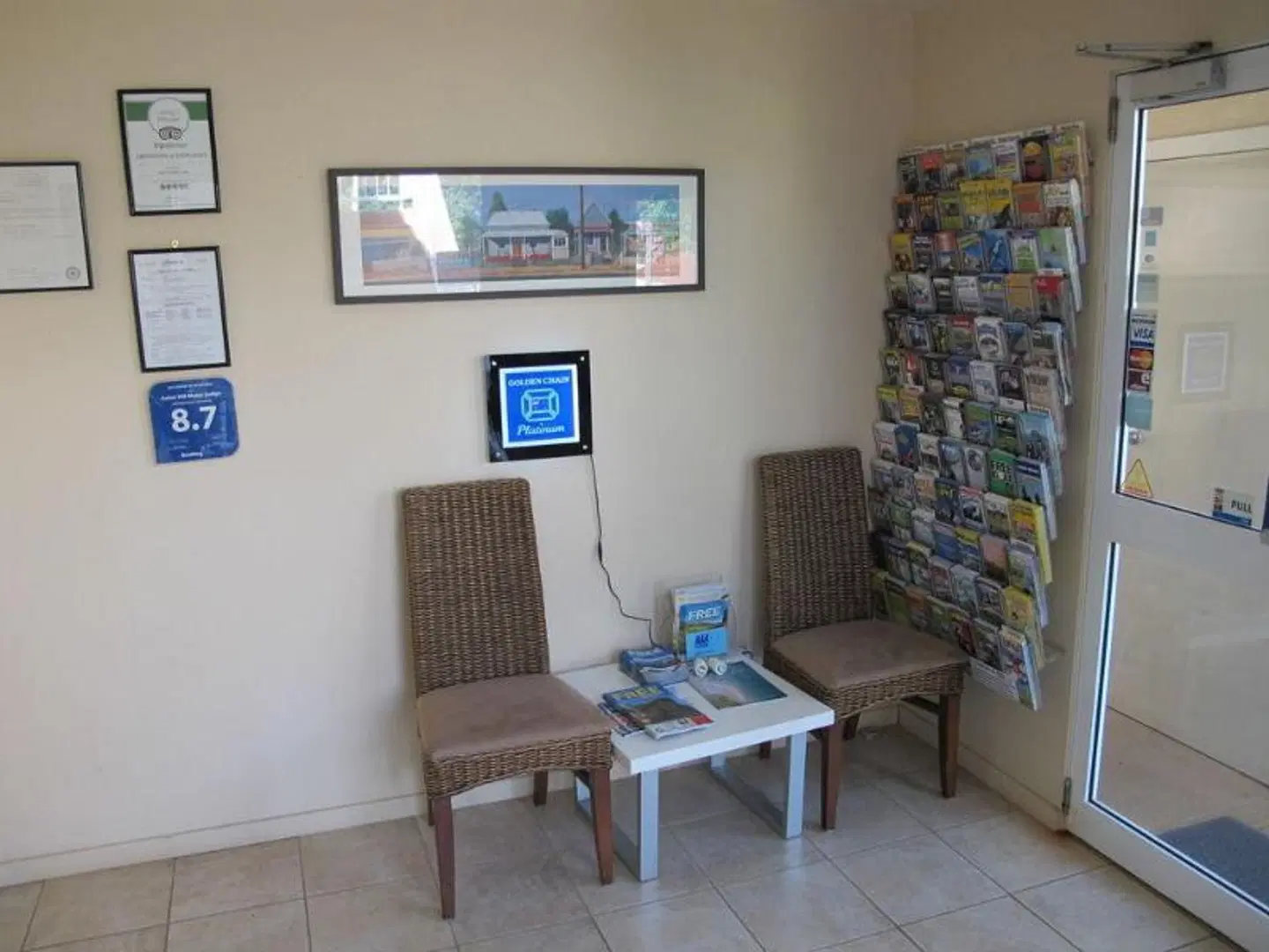 Aston Hill Motor Lodge ROOM_EXAMPLE