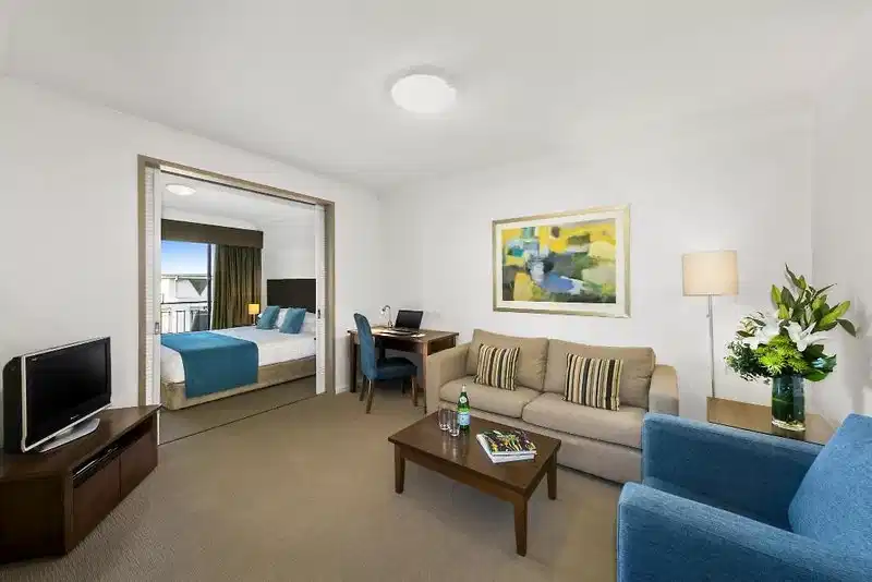 Quest West End – Hotelfoto