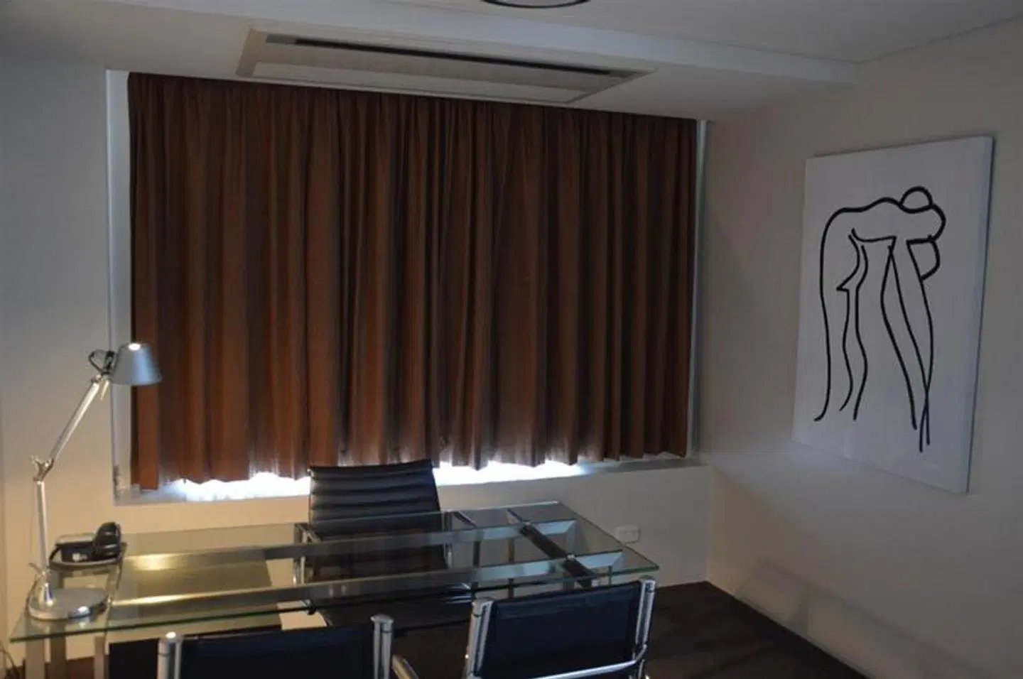 CBD Luxury Accommodation Konferenz