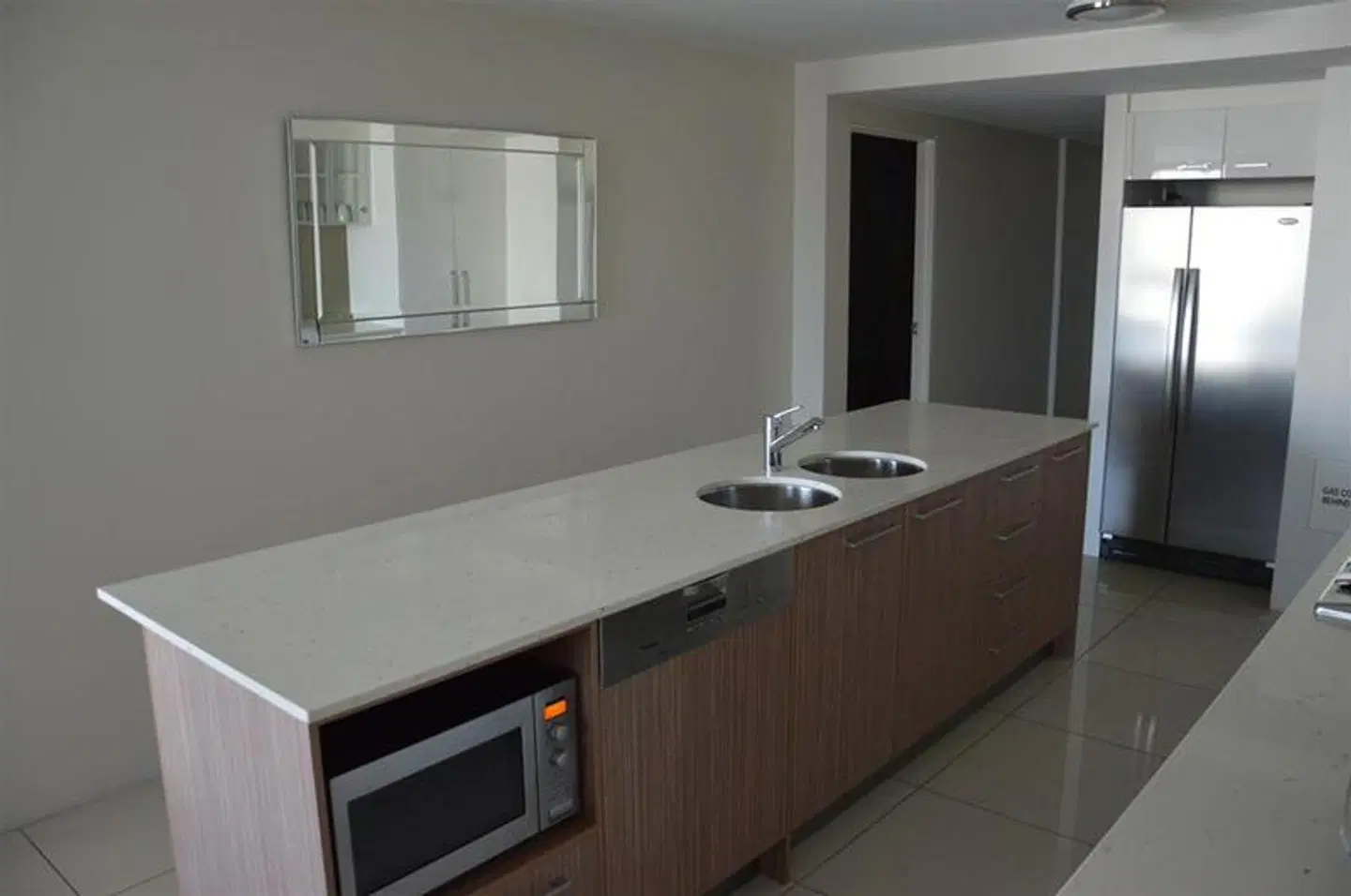 CBD Luxury Accommodation Badezimmer