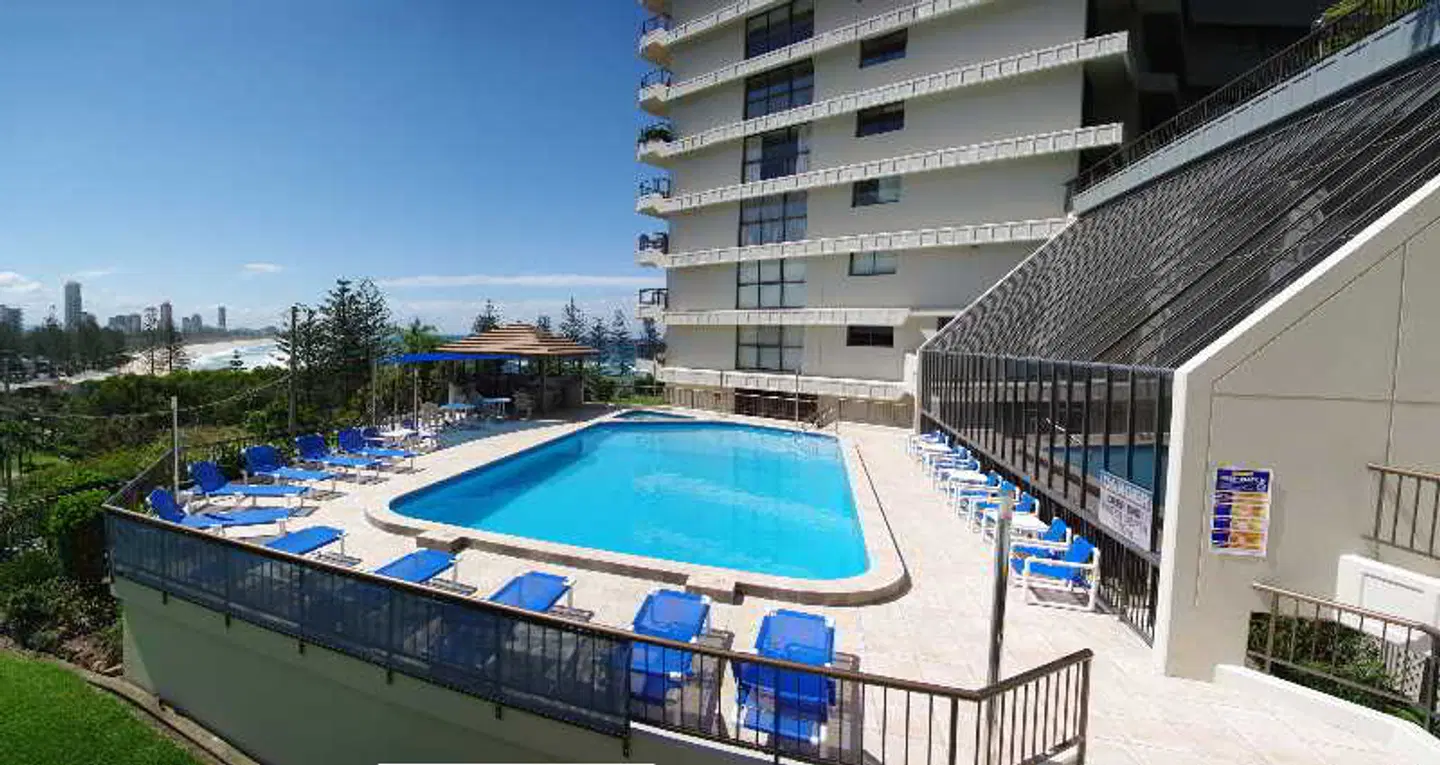 Gemini Court Holiday Apartments OUTDOOR_POOL