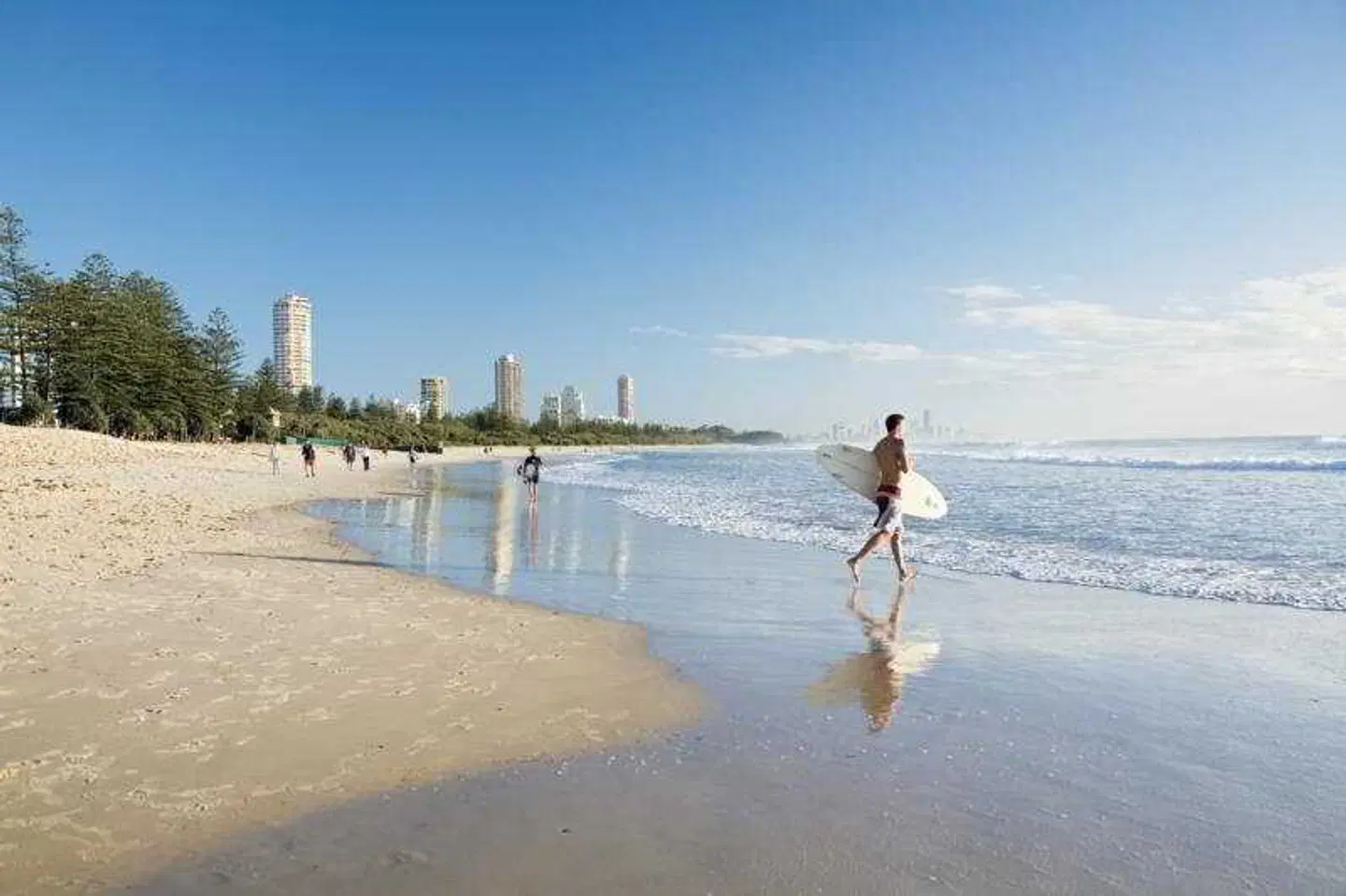 Gemini Court Holiday Apartments Strand