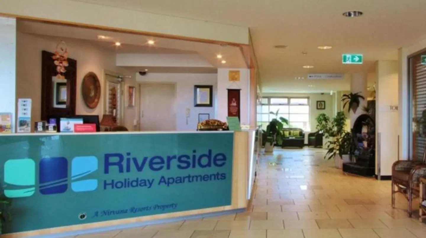 Riverside Holiday Apartments LOUNGE_LOBBY