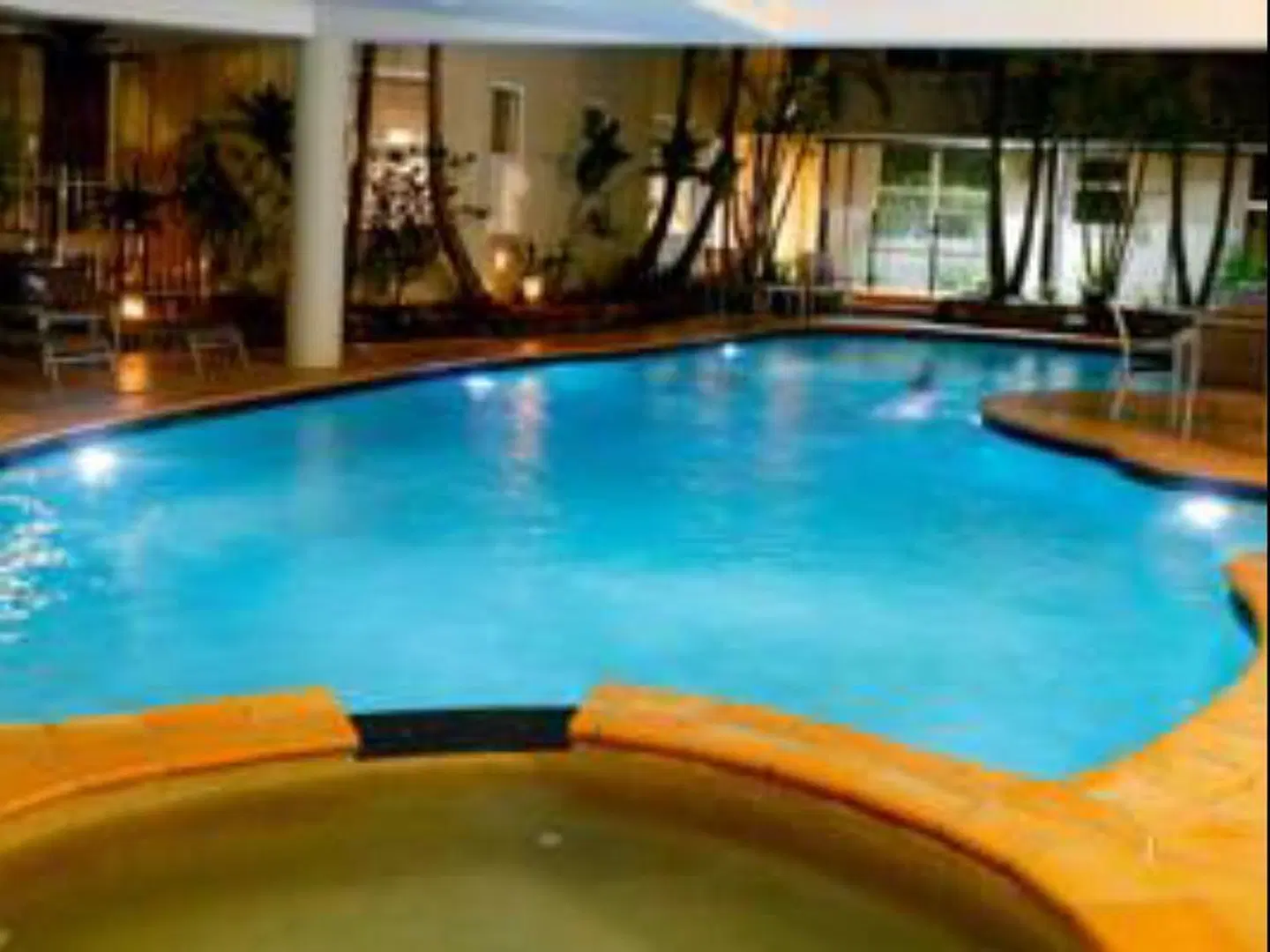Emerald Noosa Hallenbad