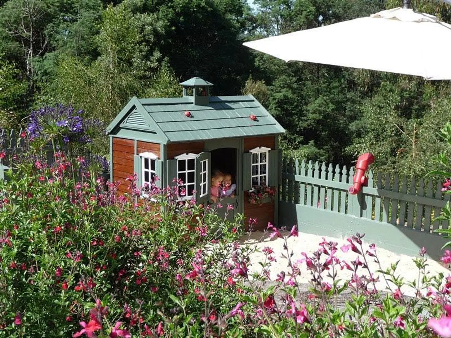 Gracehill Accommodation Garten