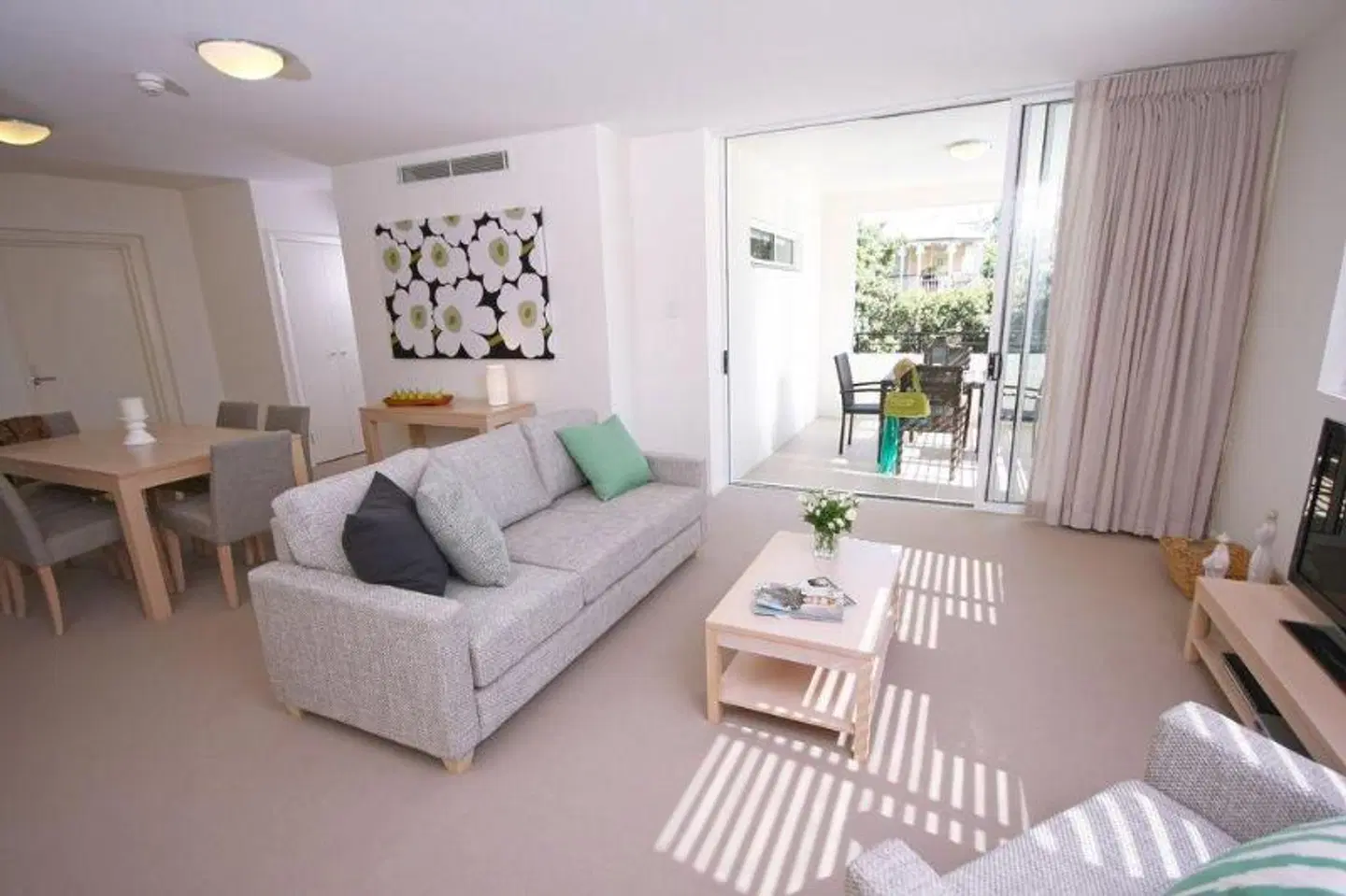 Domain Serviced Apartments LOUNGE_LOBBY