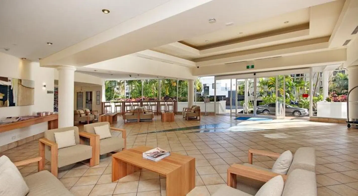 Australis Sovereign Hotel LOUNGE_LOBBY