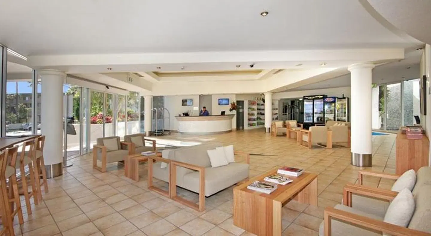 Australis Sovereign Hotel LOUNGE_LOBBY