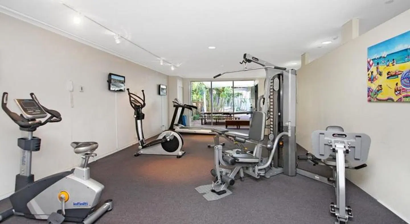Australis Sovereign Hotel SPORTS_AND_LEISURE