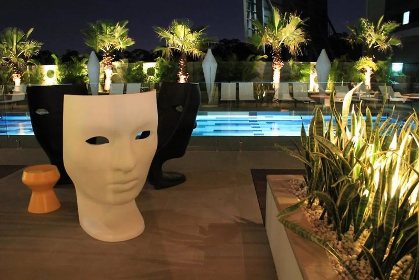 Atura Blacktown Terrasse