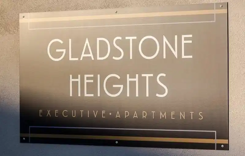 Gladstone Heights Executive Apartments – Hotelfoto