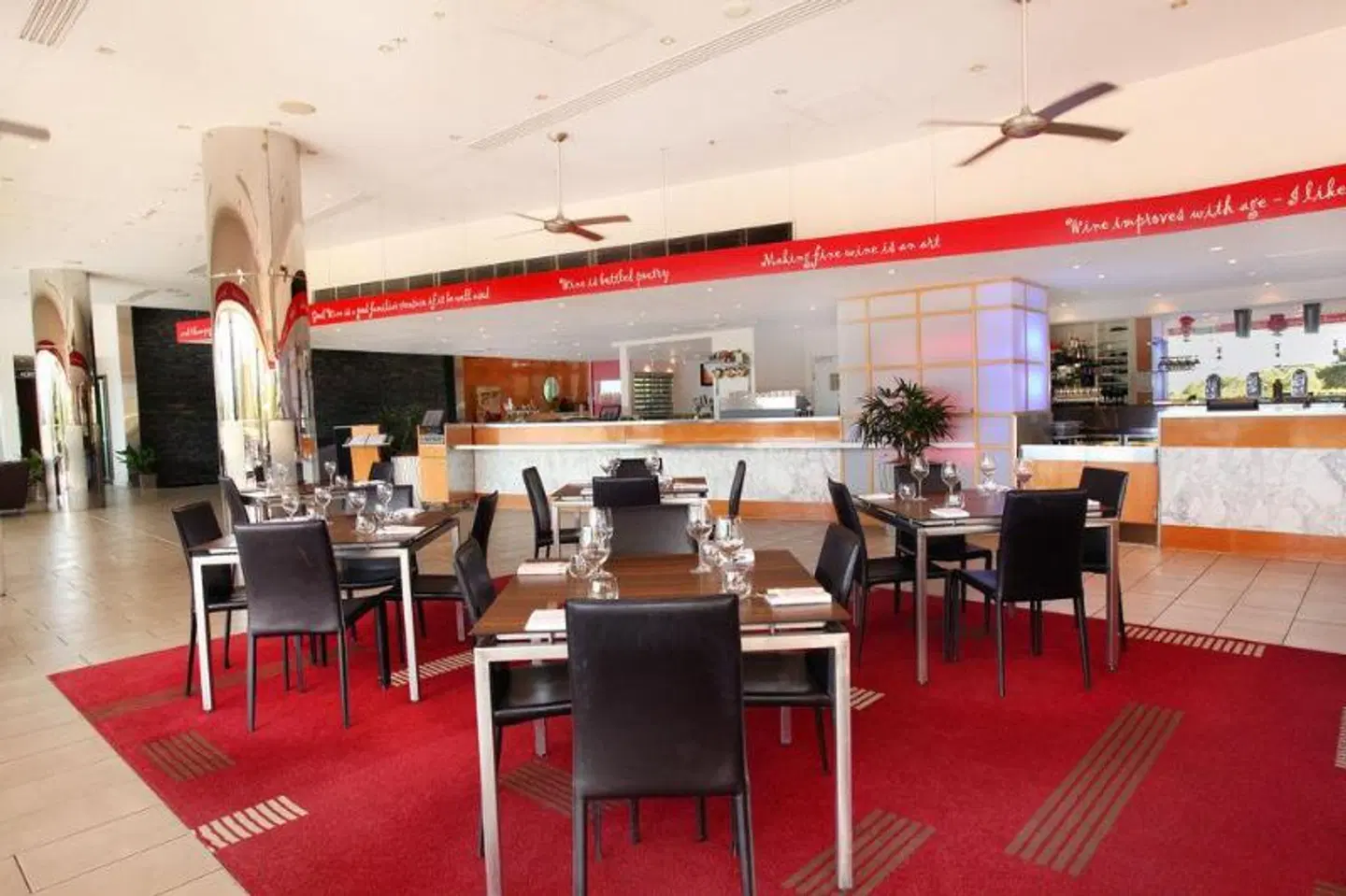 The Sebel Pelican Waters Golf Resort & Spa Restaurant
