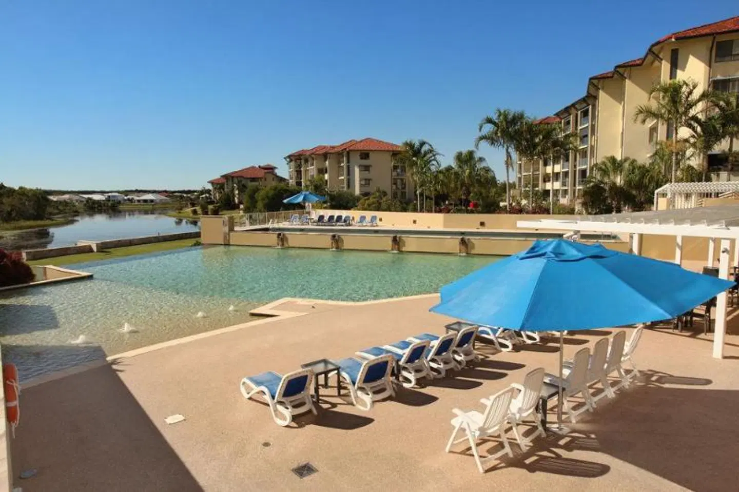 The Sebel Pelican Waters Golf Resort & Spa Strand